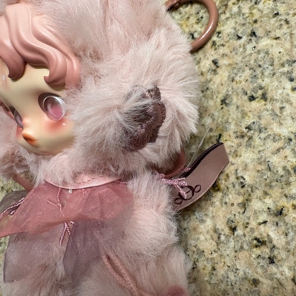 Pop Mart Skull Panda L’Impressionisme Plush Doll - Picture 3 of 7